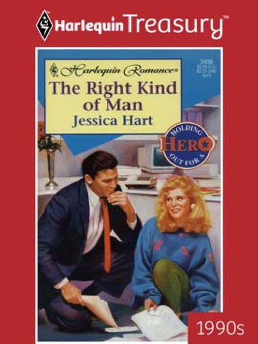 Title details for The Right Kind Of Man by Jessica Hart - Available